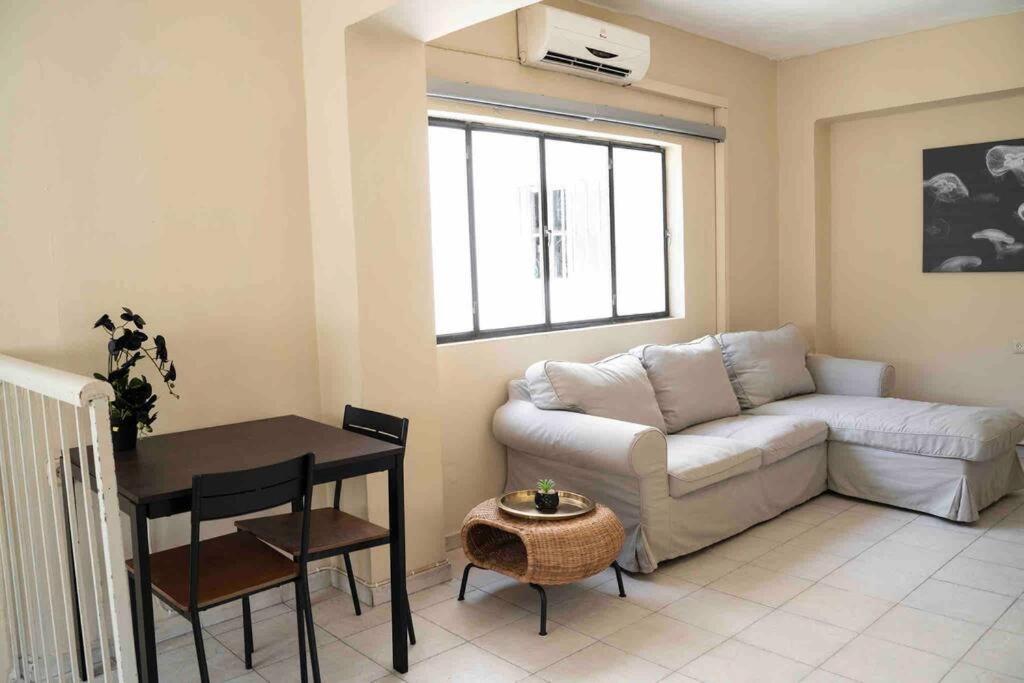 Prime Location! 1 Bedroom Apt In Tlv Beating Heart Tel Aviv Exteriör bild